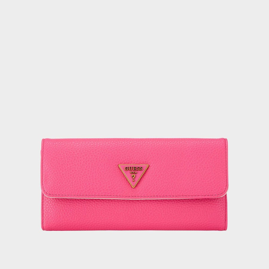 Women GUESS Wallets | Becci Fold Wallet ⋆ Kindhomeware